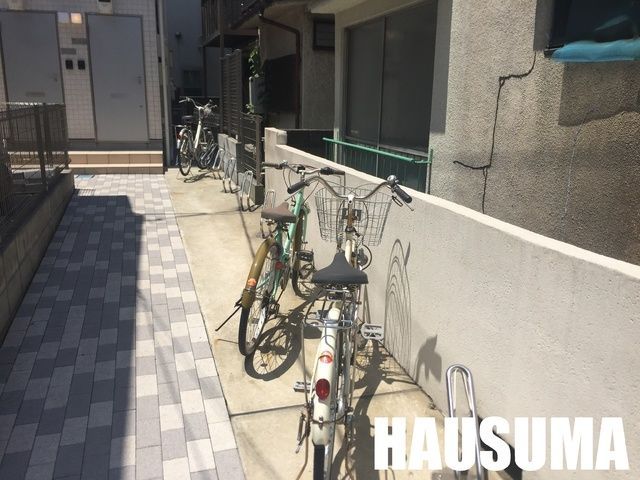 ロビー　共用設備
