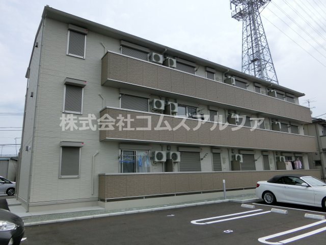 建物外観　ハイム羽沢横浜国大XI　外観