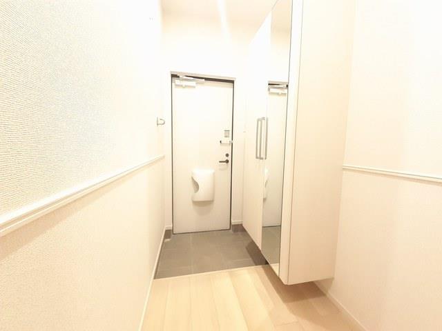 玄関　玄関