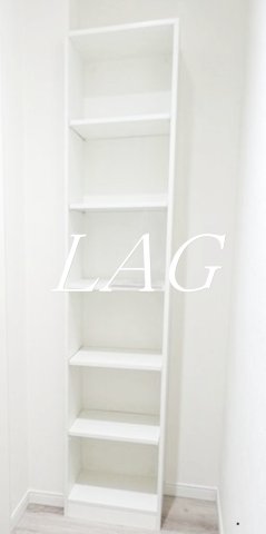 収納　収納です。