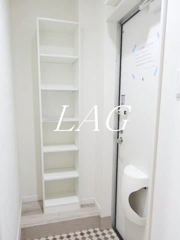 玄関　玄関です。