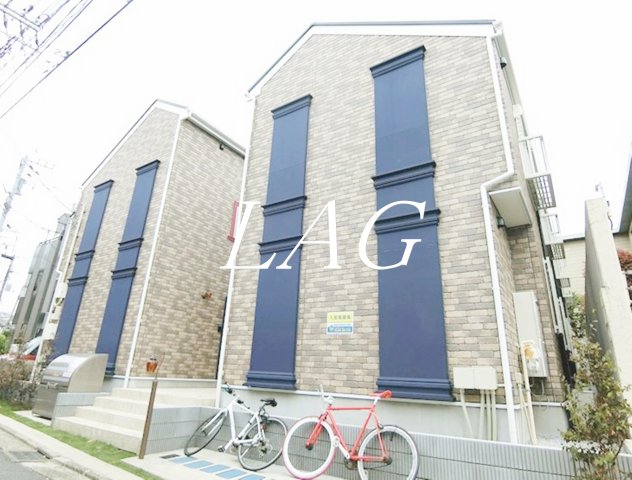 建物外観　外観です。
