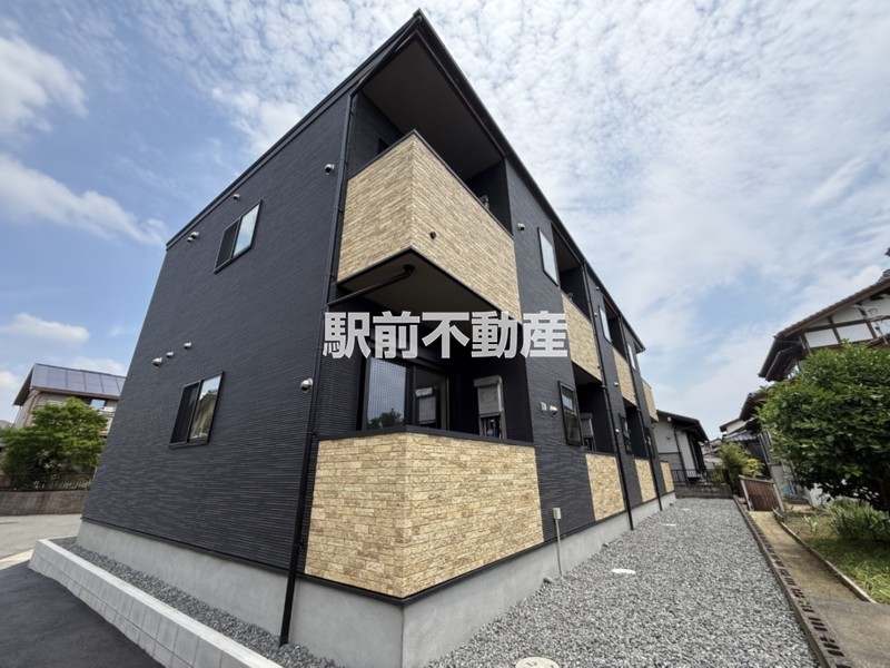 建物外観　類似物件写真流用