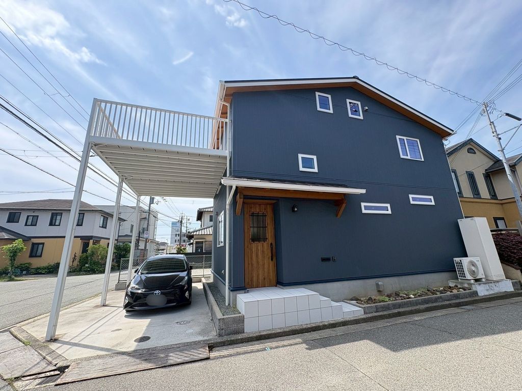 荒井町大工産の家