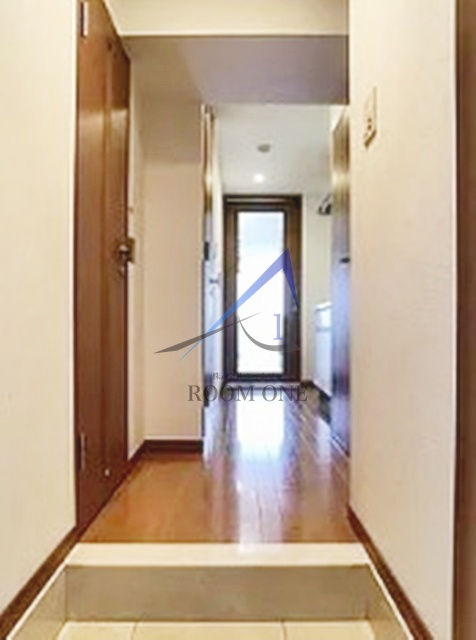 玄関　玄関です。