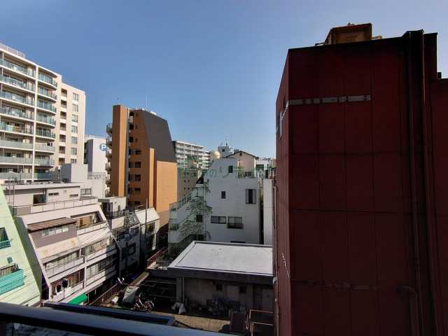 眺望　江戸川橋杉原ビルヂング(同タイプ別部屋のお写真です)
