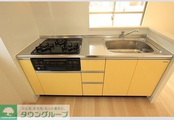 キッチン