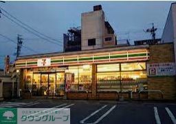 コンビニ　セブンイレブン名古屋四番2丁目店（コンビニ）まで130m
