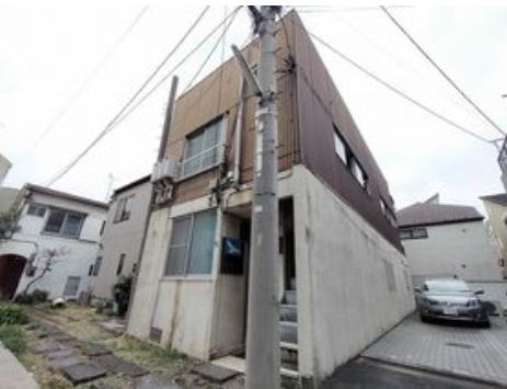 建物外観　サンギャザー下落合外観☆