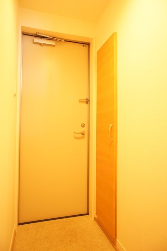 玄関　別号数写真