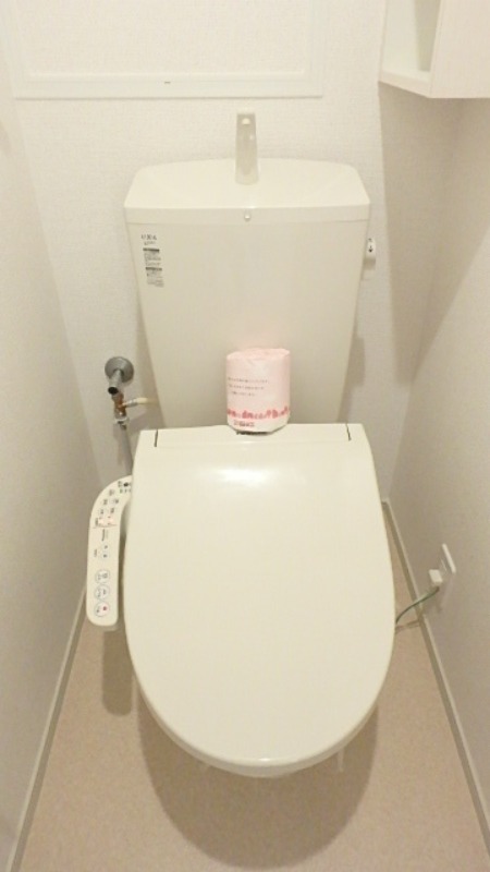 トイレ　図面と現状に相違がある場合には現状を優先．．．