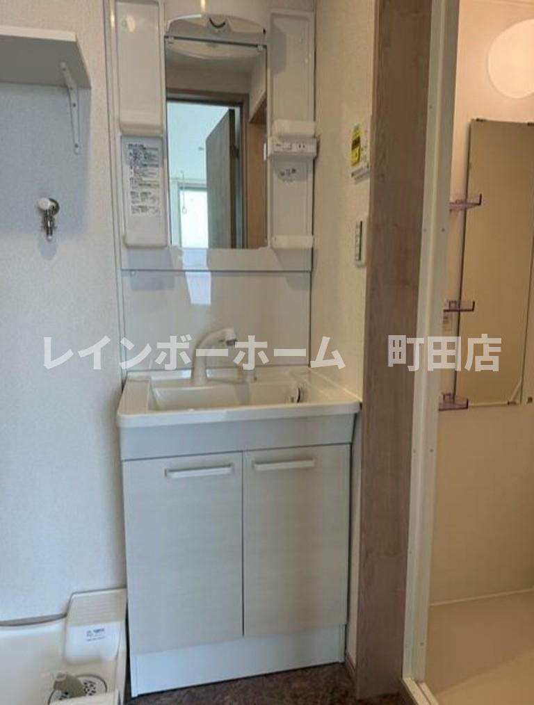 洗面設備　イメージ