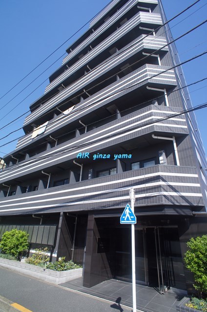 建物外観　★分譲賃貸マンションにつき管理体制良好・設備も充実