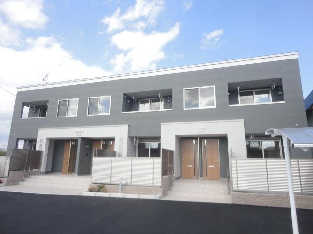 建物外観　外観写真（昼）