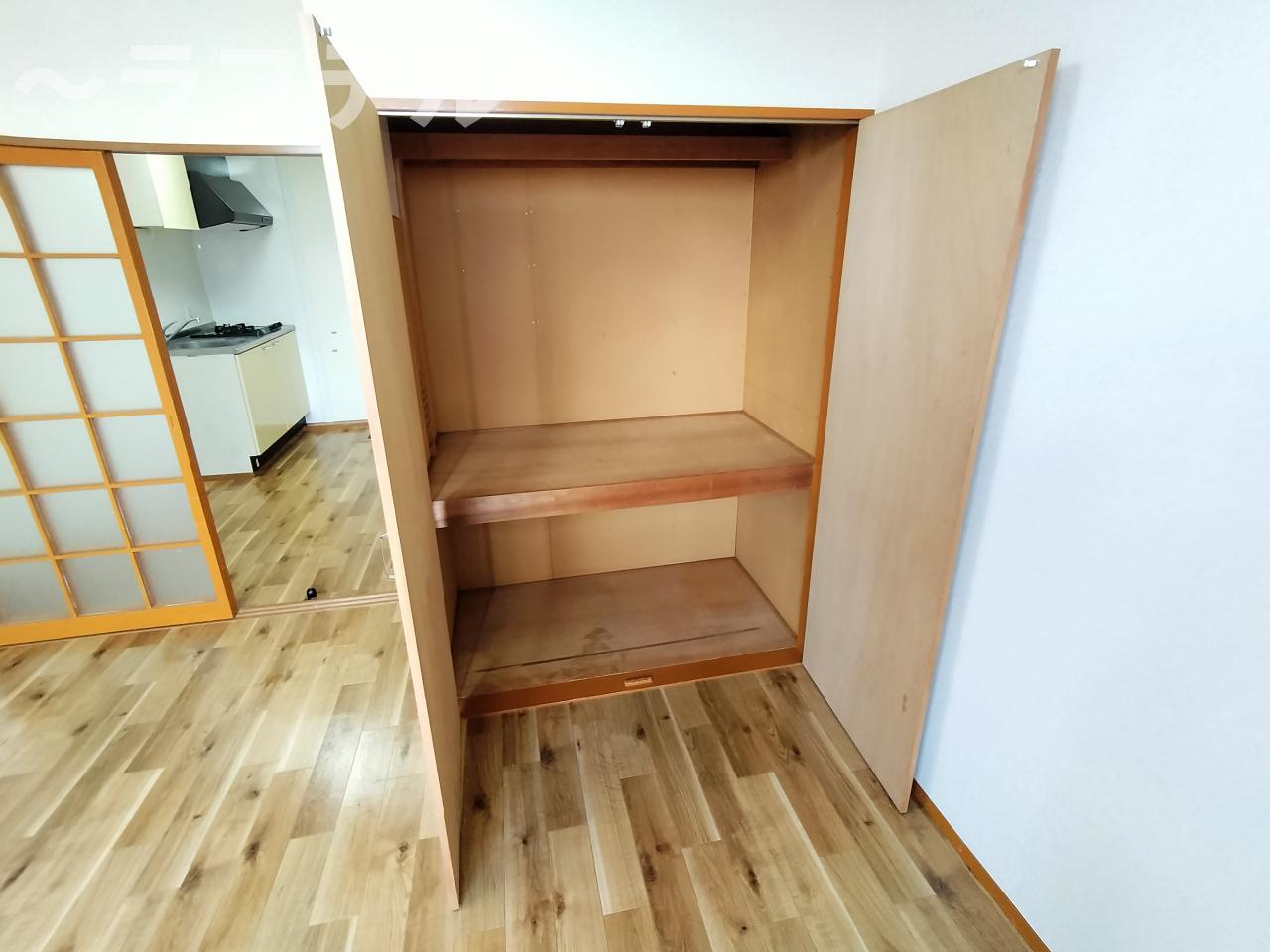 収納　別部屋イメージ写真