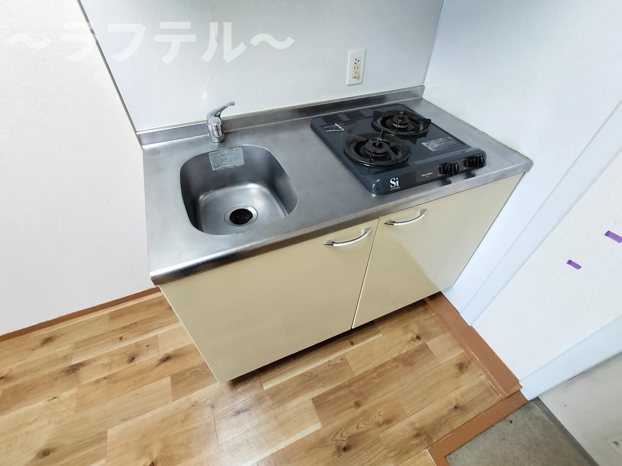 キッチン　別部屋イメージ写真