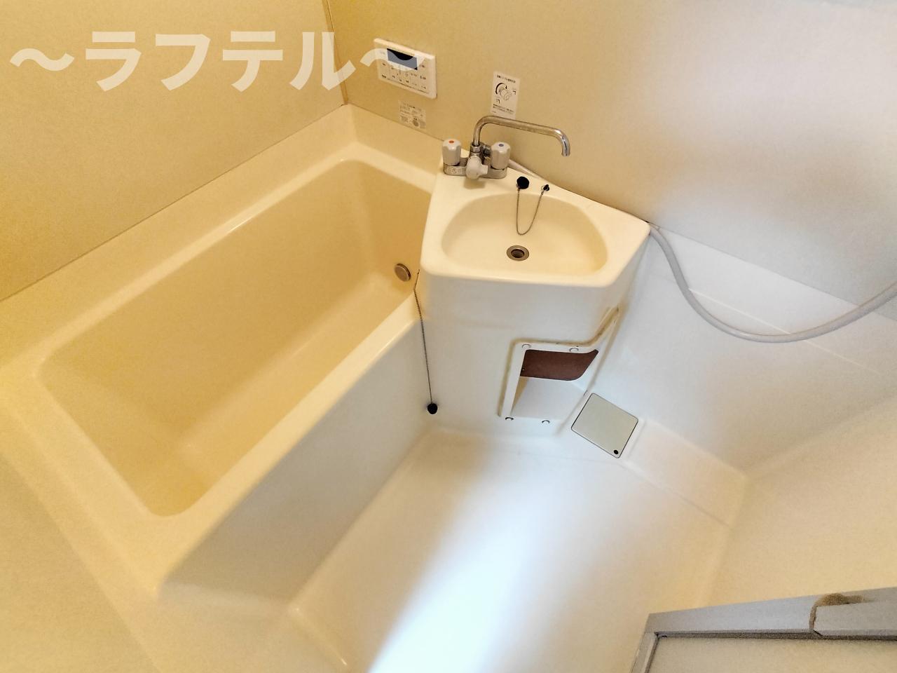 バス・シャワールーム　別部屋イメージ写真