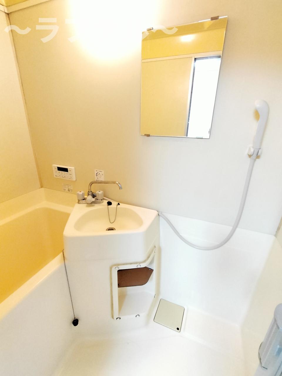 洗面設備　別部屋イメージ写真