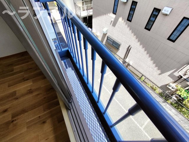 バルコニー　別部屋イメージ写真