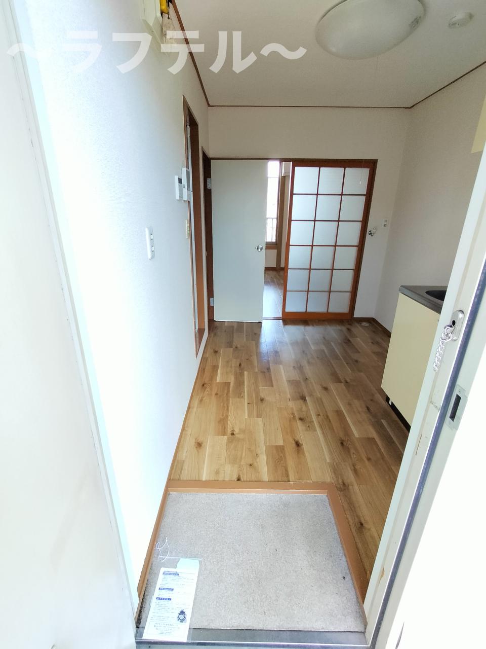 玄関　別部屋イメージ写真
