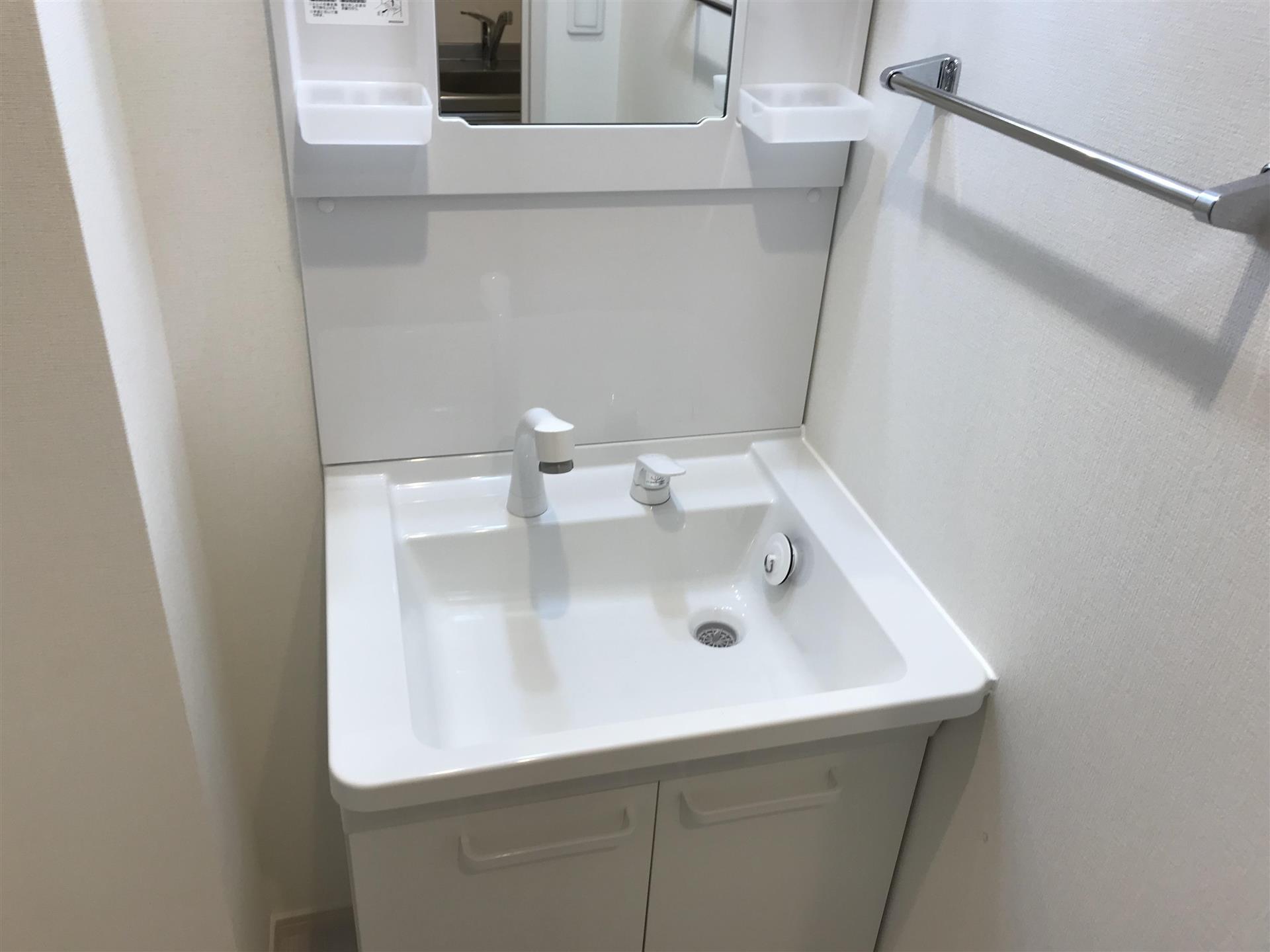 洗面設備
