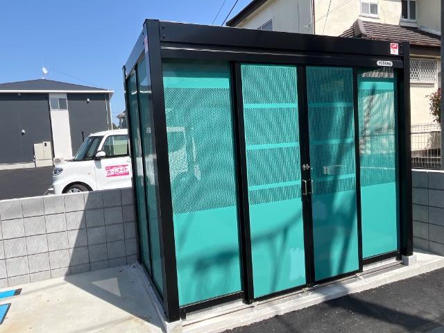 建物外観　完成予想図