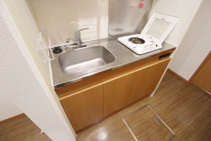 キッチン　キッチン