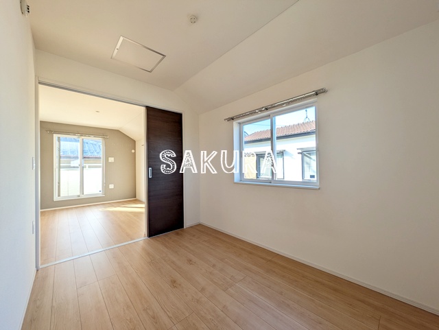 その他部屋・スペース　ゆっくりくつろげる寝室です♪