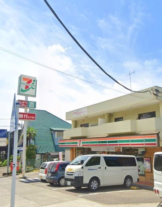 コンビニ　セブン-イレブン 洋光台店（コンビニ）まで1170m