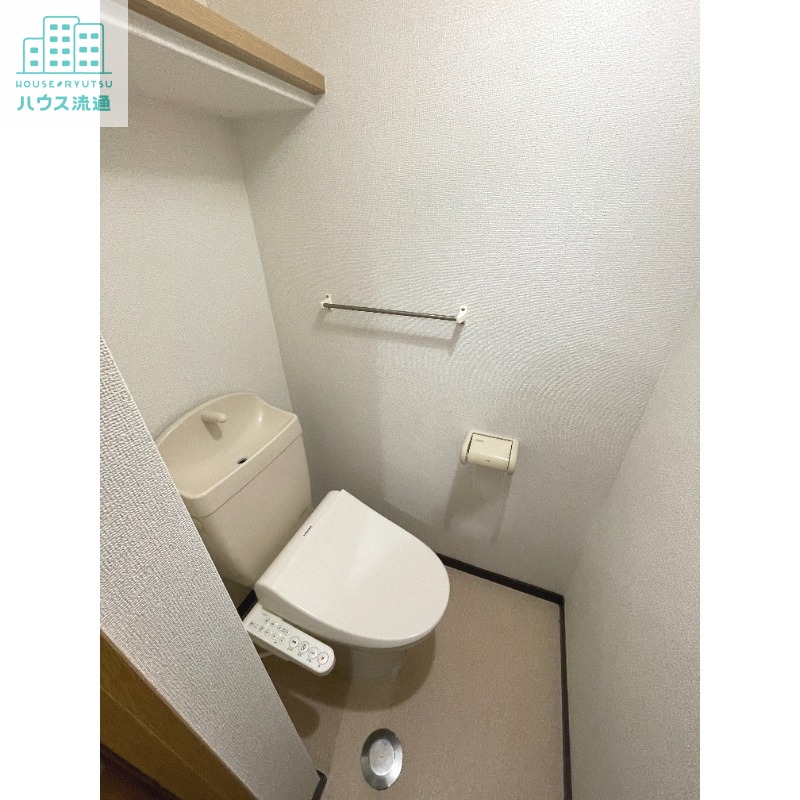 トイレ　※別号室写真