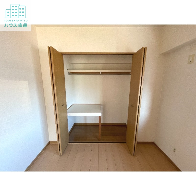 収納　※別号室写真