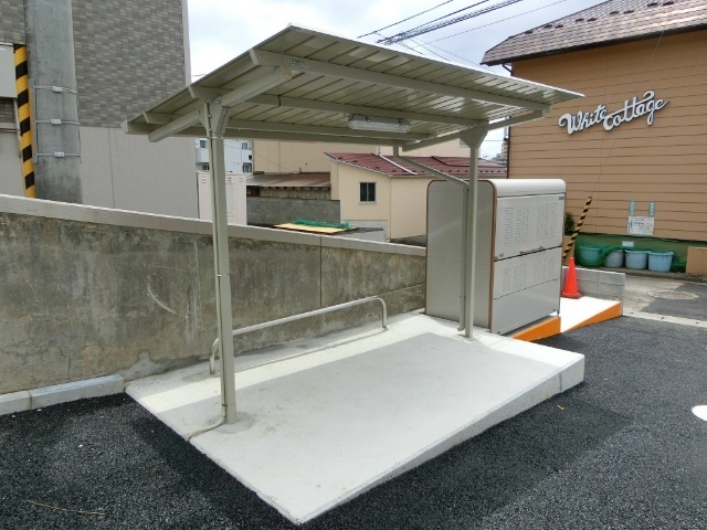 その他　駐輪場