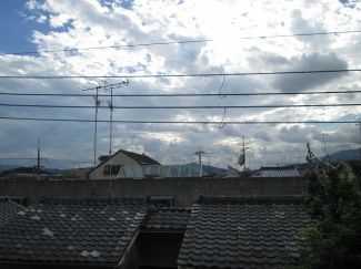 眺望　(同マンション別部屋)