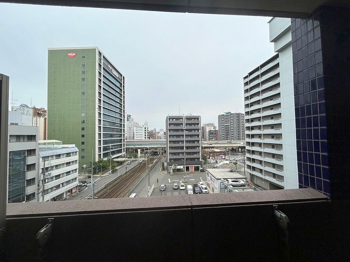 眺望
