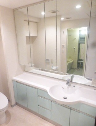 洗面設備　洗面※別部屋参考写真