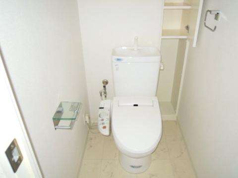 トイレ　シャワー付トイレ