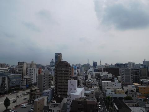 眺望　眺望