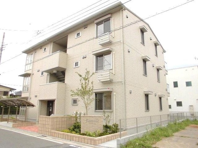 建物外観　建物外観