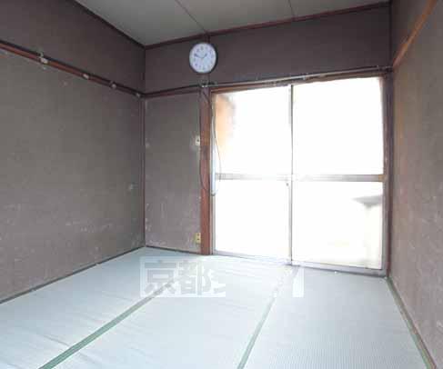 居室・リビング　日当たりいいですね。