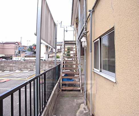 その他共有部分　入り口です！