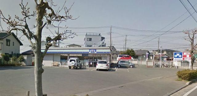コンビニ　スリーエフ藤沢羽鳥中学校前店（コンビニ）まで1067m