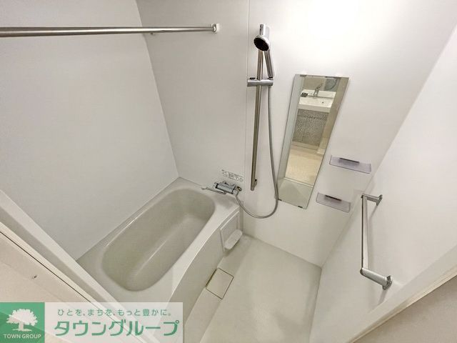 バス・シャワールーム　別部屋参考画像