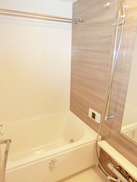 バス・シャワールーム　★同施工・参考写真★