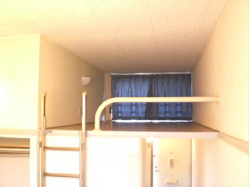 その他設備　ロフト