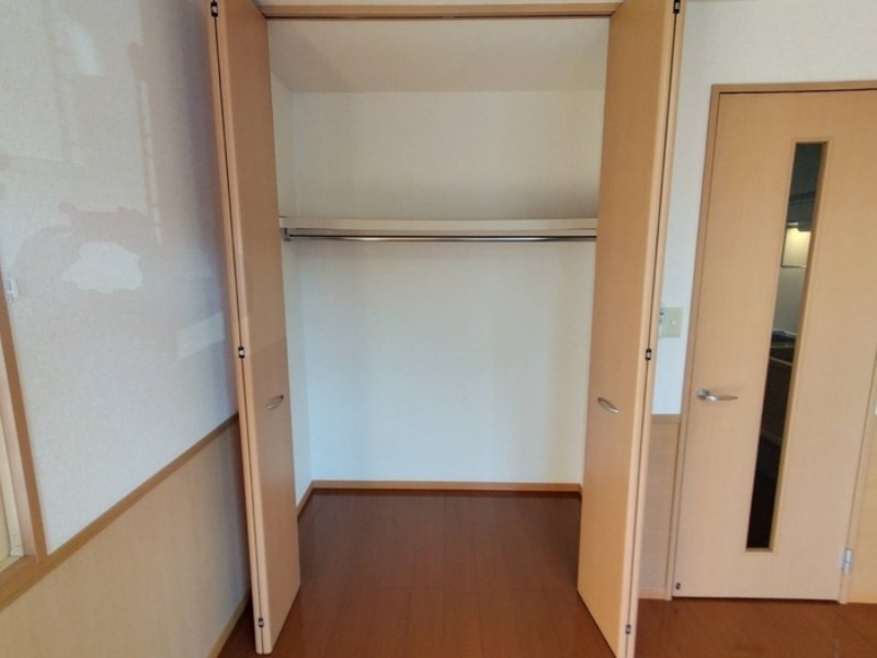 収納　図面と現状に相違がある場合には現状を優先