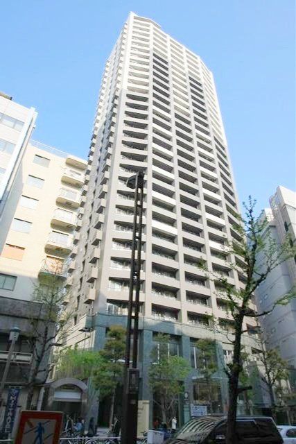 建物外観　★施設充実のタワーマンション★
