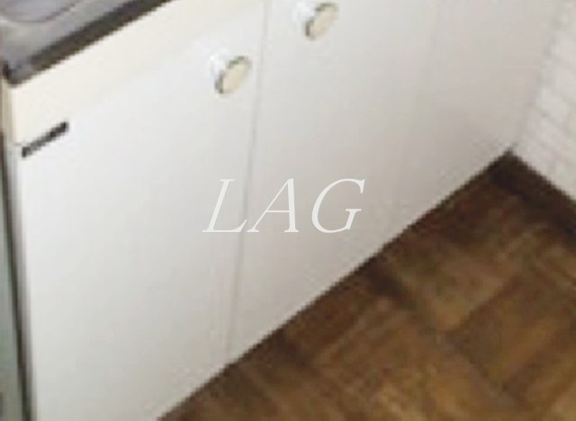 収納　キッチン0収納です。