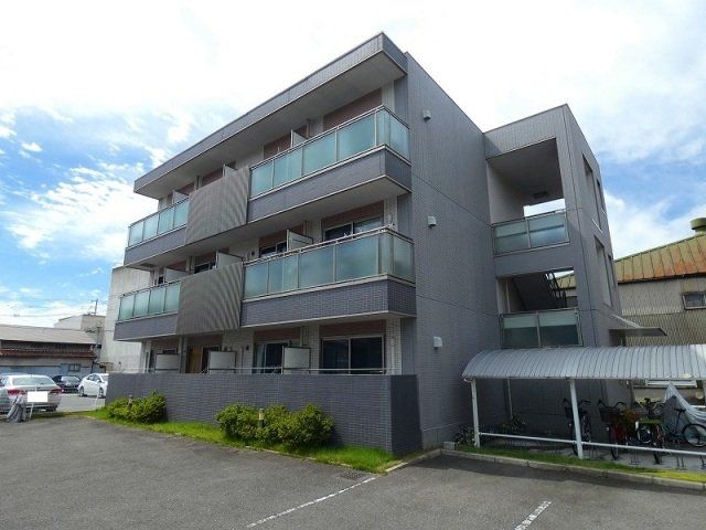 建物外観　ディライト