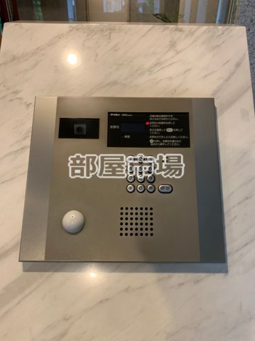 セキュリティ　オートロック