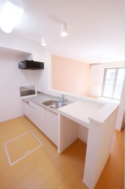 キッチン　☆同タイプのお部屋のイメージです☆